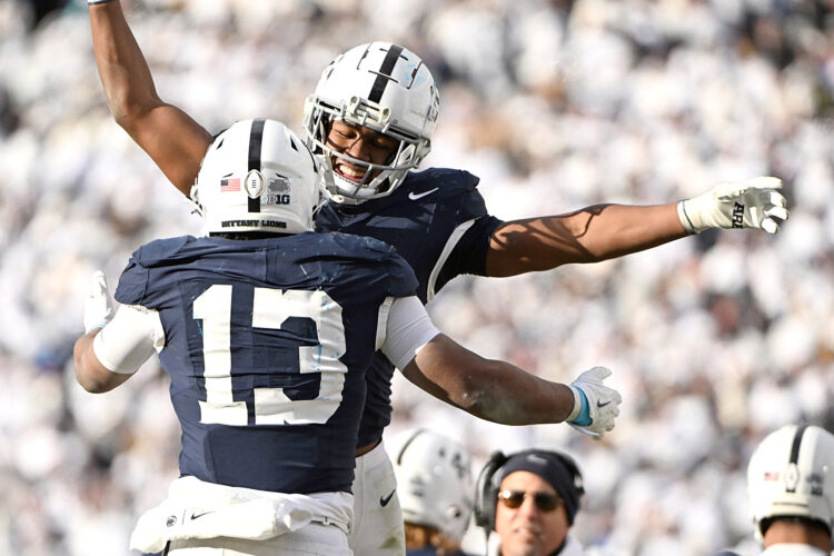 Fiesta Bowl may contain 3 of the best RBs in nation